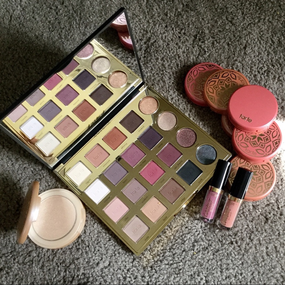 Tarte Makeup Lot